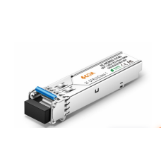 SFP-1GBX-U-20 1000BASE BiDi SFP 1310nm-TX/1490nm-RX 20km Simplex LC Optical Transceiver Module (6C0M) SFP Singlemode SFP-1GBX-U-20 1000BASE BiDi SFP 1310nm-TX/1490nm-RX 20km Simplex LC Optical Transceiver Module (6C0M) SFP Singlemode